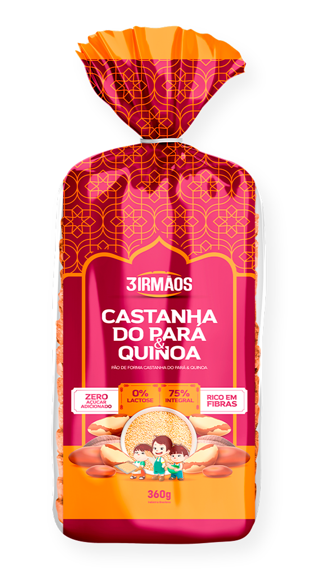 Castanha do Pará & Quinoa