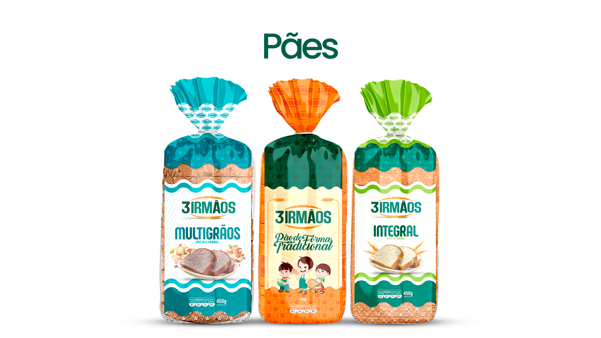 Pães